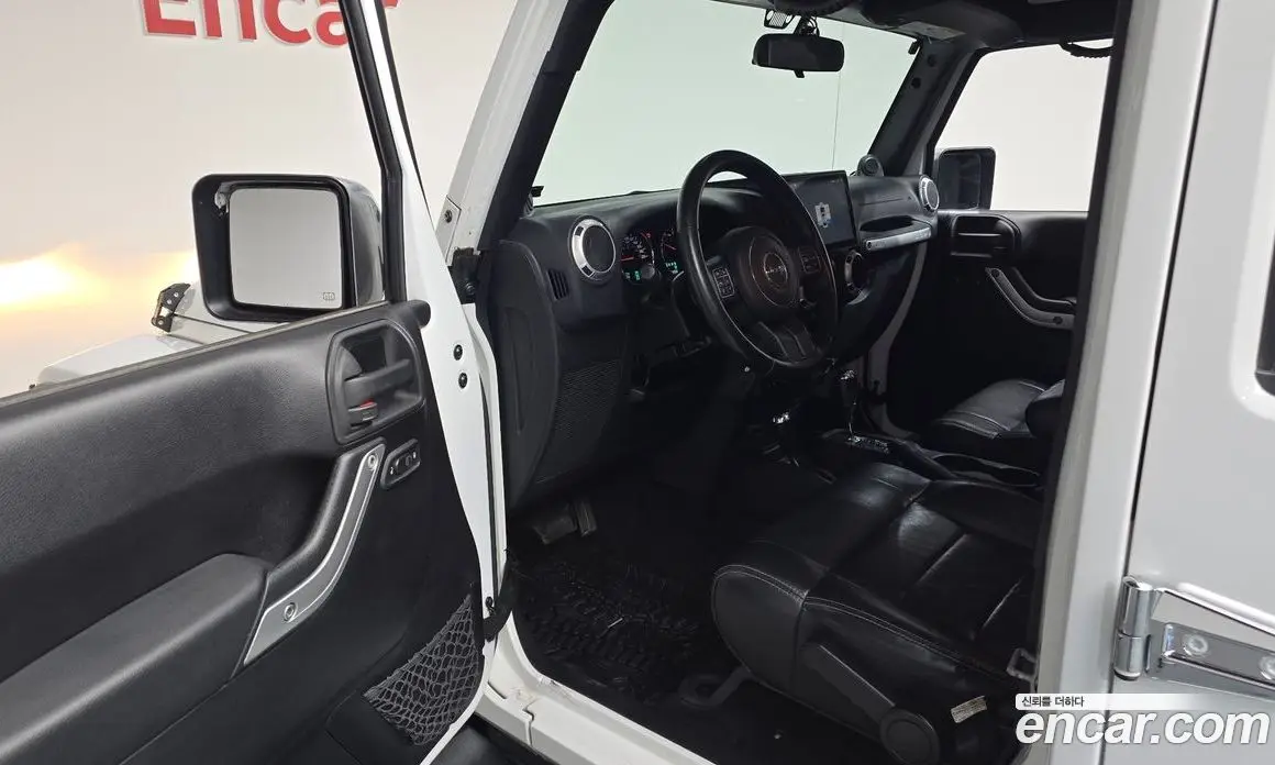 Jeep Wrangler 2012 2.8 АКПП, фото 10
