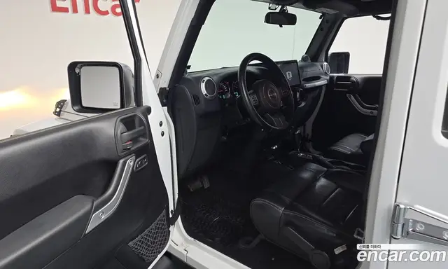 Jeep Wrangler 2012 2.8 АКПП, миниатюра 10