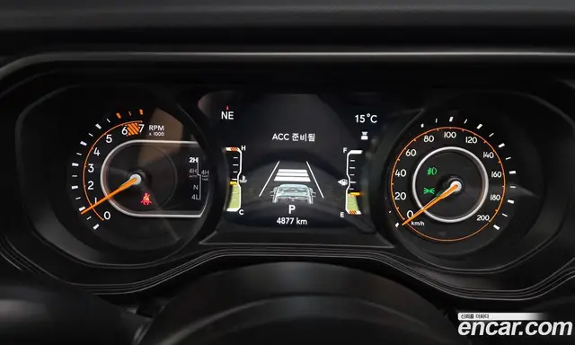 Jeep Wrangler 2024 2.0 АКПП, миниатюра 11