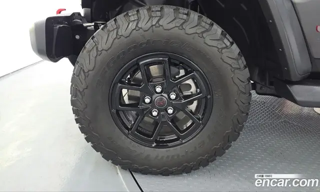 Jeep Wrangler 2024 2.0 АКПП, миниатюра 5