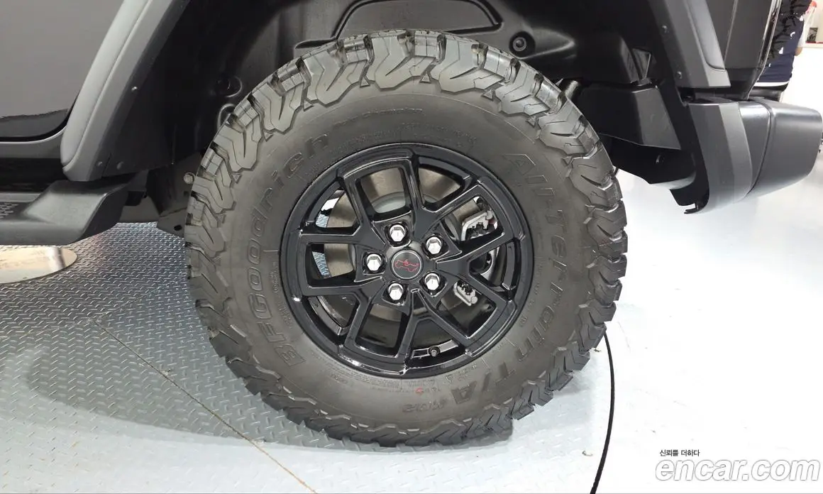 Jeep Wrangler 2024 2.0 АКПП, фото 7