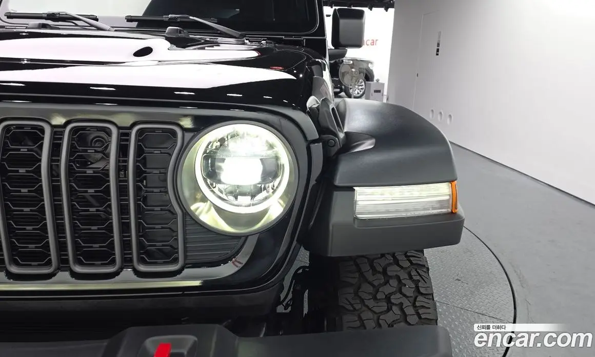 Jeep Wrangler 2024 2.0 АКПП, фото 8