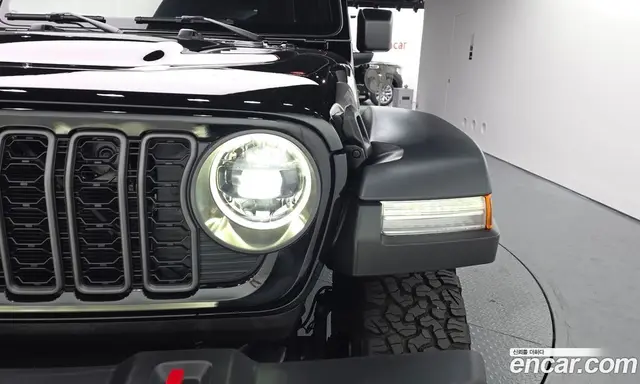 Jeep Wrangler 2024 2.0 АКПП, миниатюра 8