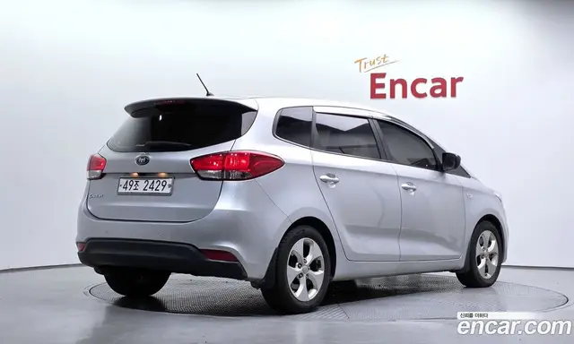 Kia Carens 2014 2.0 АКПП, миниатюра 2