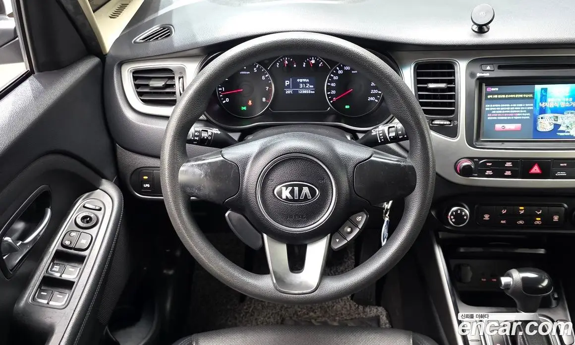 Kia Carens 2014 2.0 АКПП, фото 13