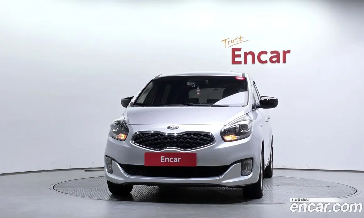 Kia Carens 2014 2.0 АКПП, фото 3