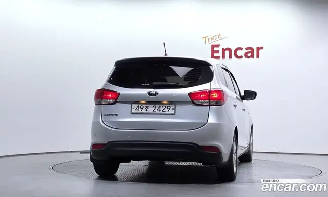 Kia Carens 2014 2.0 АКПП, миниатюра 4