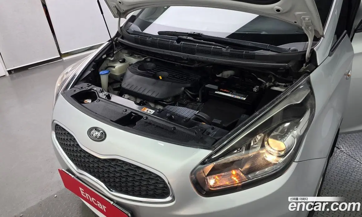 Kia Carens 2014 2.0 АКПП, фото 6