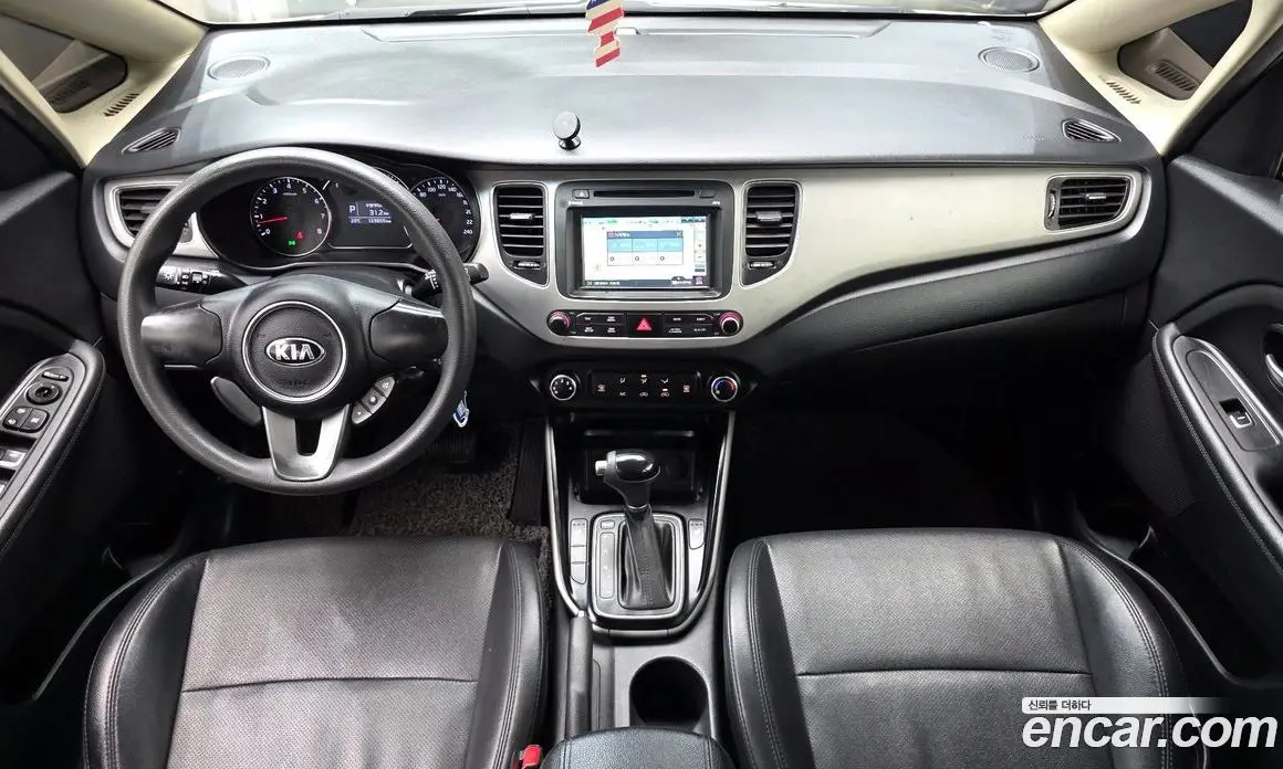 Kia Carens 2014 2.0 АКПП, фото 7