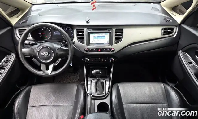 Kia Carens 2014 2.0 АКПП, миниатюра 7