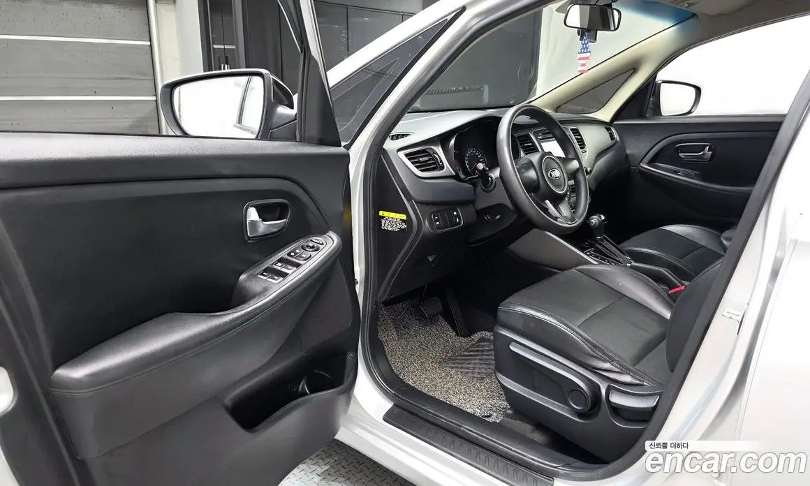 Kia Carens 2014 2.0 АКПП, фото 10