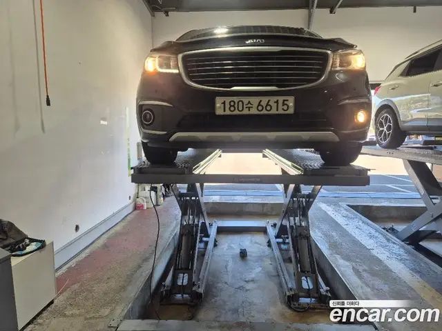 Kia Carnival, 2016, 343 197 км