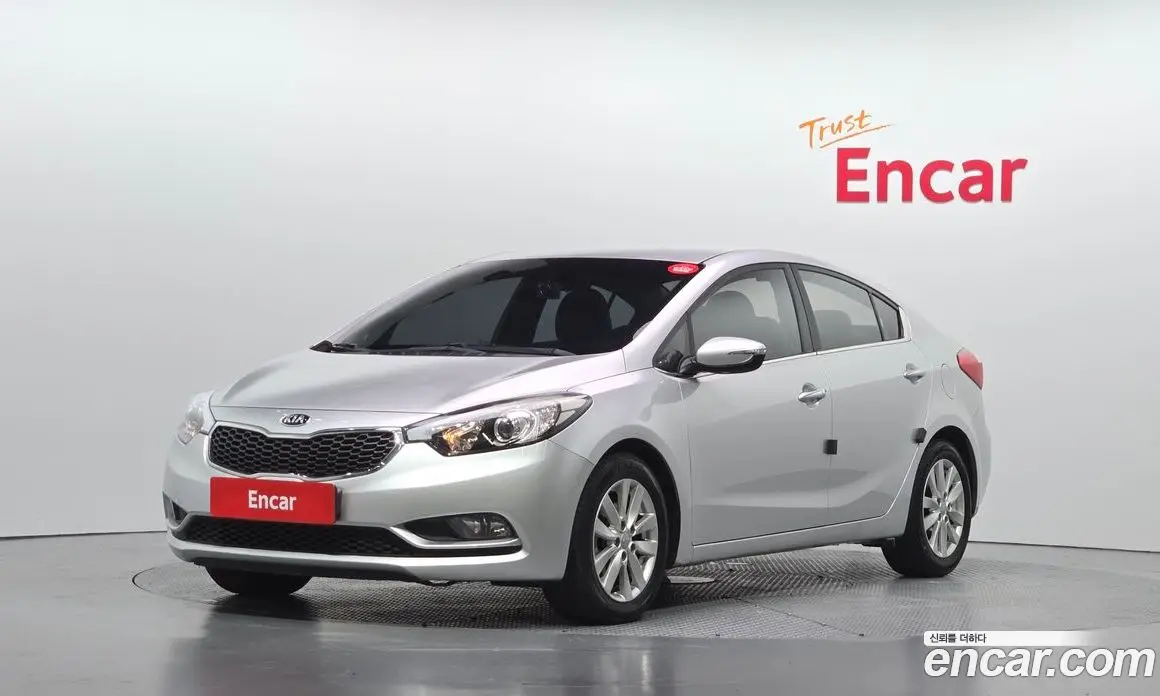Kia K3 2014 1.6 АКПП, фото 1 Kia K3 2014 1.6 АКПП, фото 1
