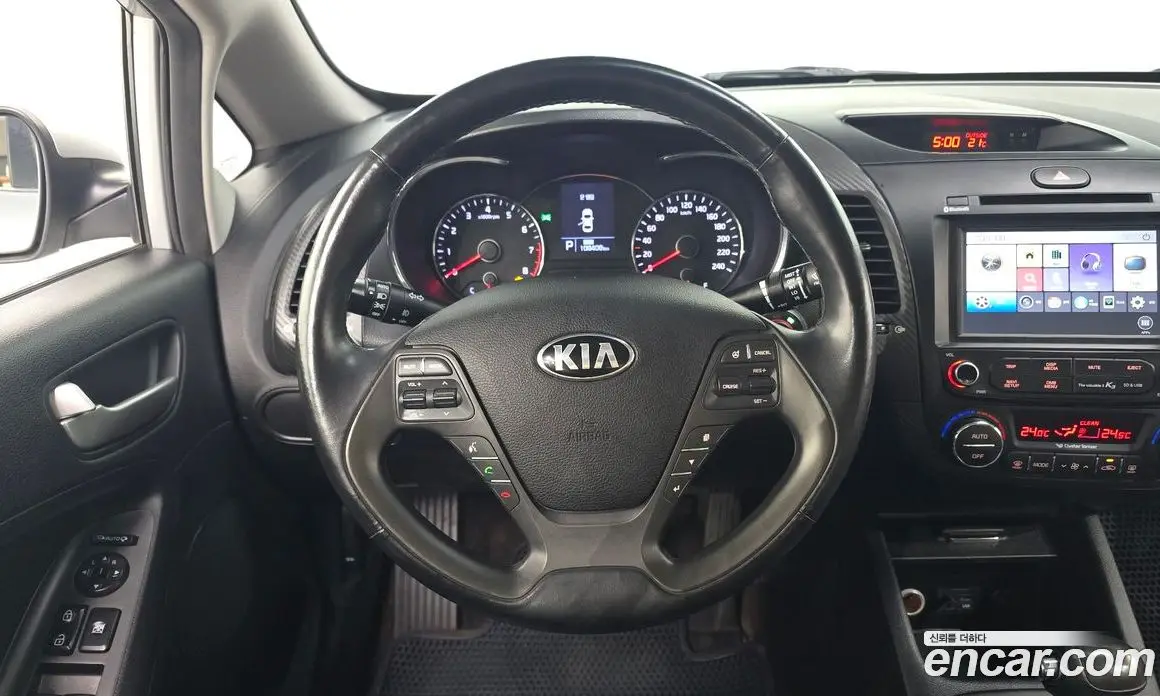 Kia K3 2014 1.6 АКПП, фото 19 Kia K3 2014 1.6 АКПП, фото 19