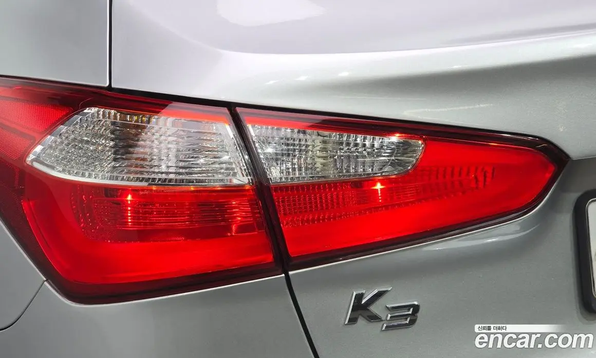 Kia K3 2014 1.6 АКПП, фото 9 Kia K3 2014 1.6 АКПП, фото 9