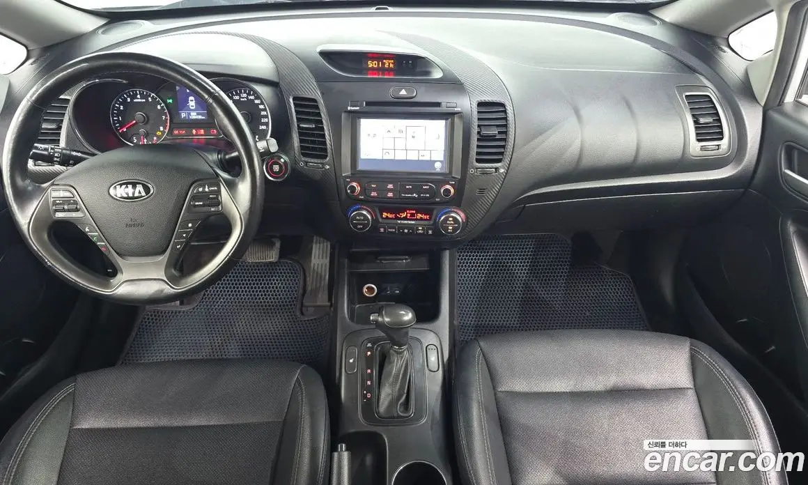 Kia K3 2014 1.6 АКПП, фото 10 Kia K3 2014 1.6 АКПП, фото 10