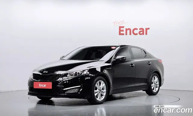 Kia K5 (Optima), 2013, 173 800 км