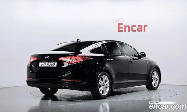 Kia K5 (Optima) 2013 2.0 АКПП, миниатюра 2