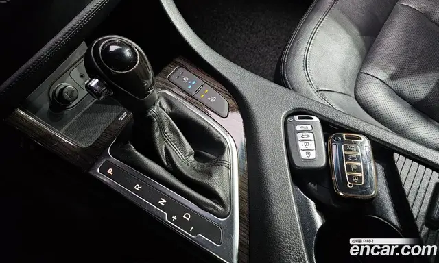 Kia K5 (Optima) 2013 2.0 АКПП, миниатюра 12