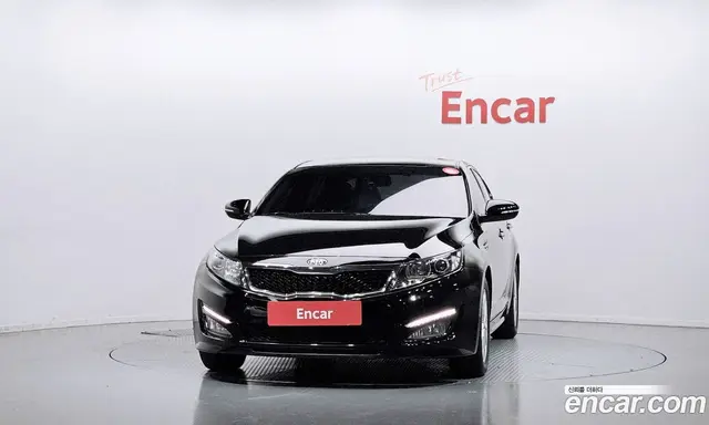 Kia K5 (Optima) 2013 2.0 АКПП, миниатюра 3