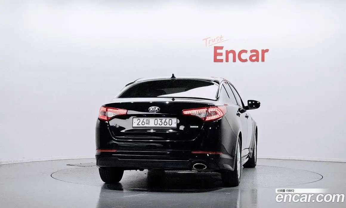 Kia K5 (Optima) 2013 2.0 АКПП, фото 4