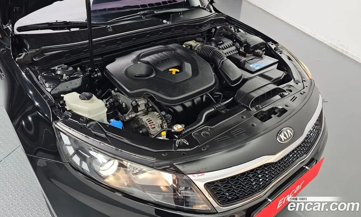 Kia K5 (Optima) 2013 2.0 АКПП, фото 6