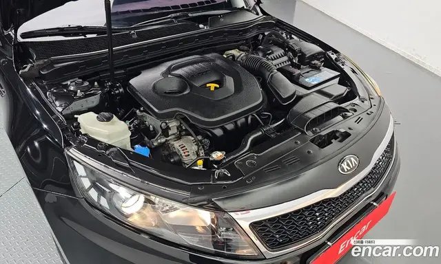 Kia K5 (Optima) 2013 2.0 АКПП, миниатюра 6