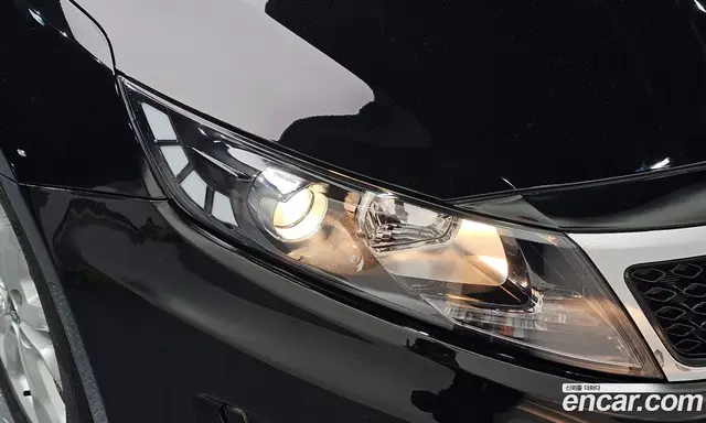 Kia K5 (Optima) 2013 2.0 АКПП, миниатюра 8