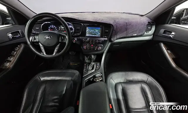 Kia K5 (Optima) 2013 2.0 АКПП, миниатюра 10