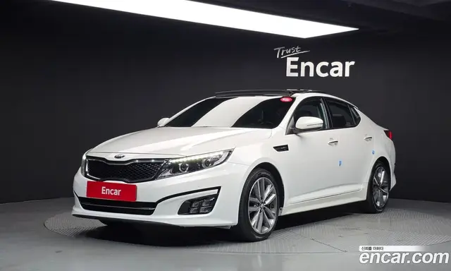 Kia K5 (Optima), 2013, 225 080 км