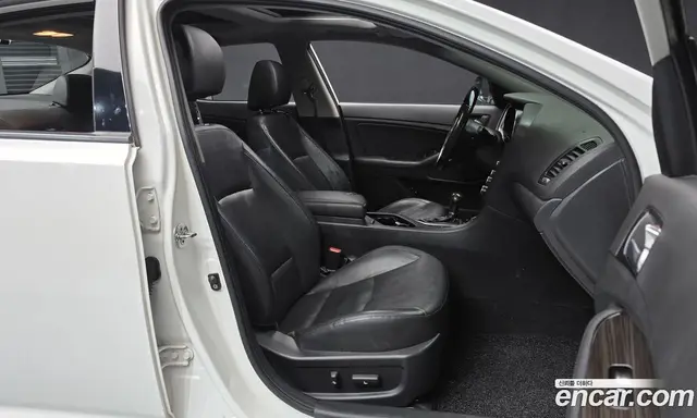 Kia K5 (Optima) 2013 2.0 АКПП, миниатюра 11