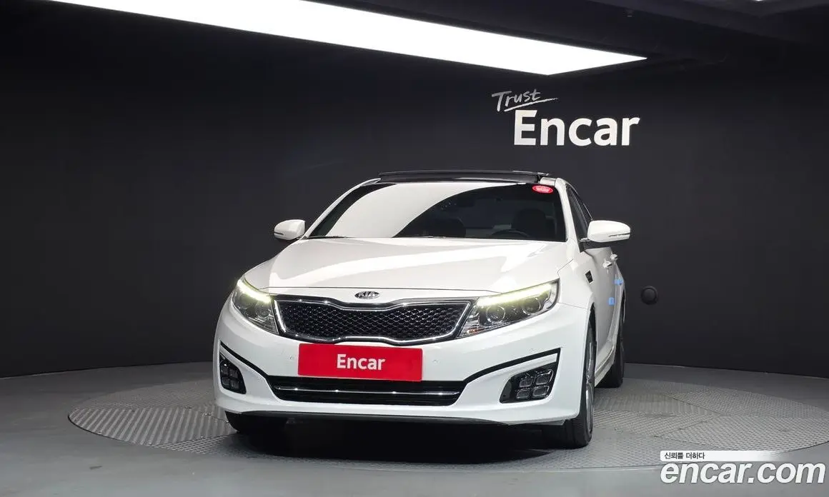 Kia K5 (Optima) 2013 2.0 АКПП, фото 3
