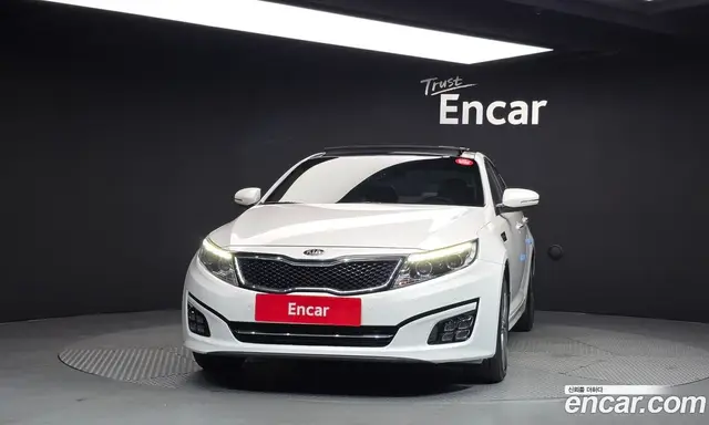 Kia K5 (Optima) 2013 2.0 АКПП, миниатюра 3