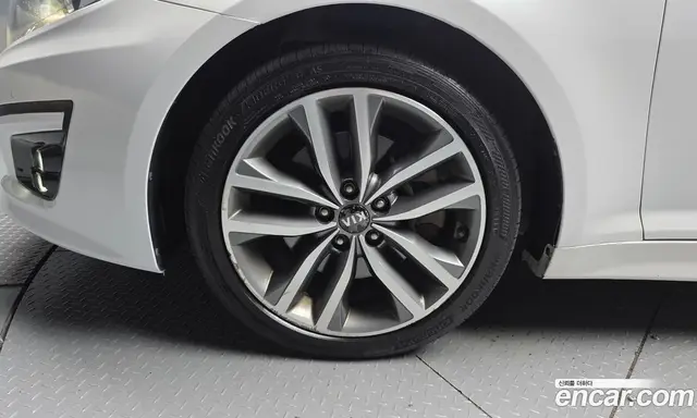 Kia K5 (Optima) 2013 2.0 АКПП, миниатюра 5