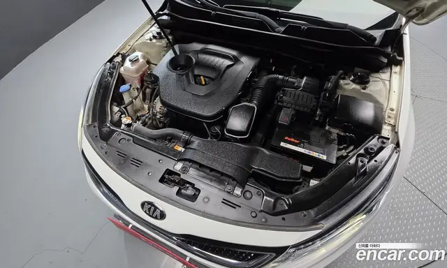 Kia K5 (Optima) 2013 2.0 АКПП, миниатюра 6