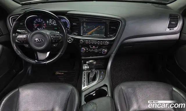 Kia K5 (Optima) 2013 2.0 АКПП, миниатюра 7
