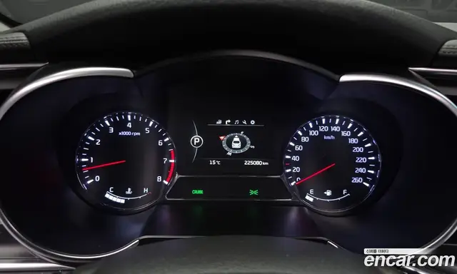 Kia K5 (Optima) 2013 2.0 АКПП, миниатюра 8