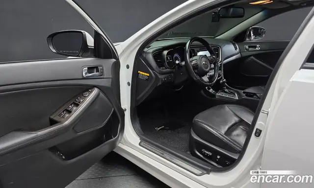 Kia K5 (Optima) 2013 2.0 АКПП, миниатюра 10