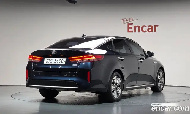 Kia K5 (Optima), 2017, 174 364 км