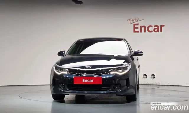 Kia K5 (Optima) 2017 2.0 АКПП, миниатюра 2