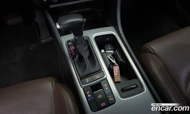 Kia K5 (Optima) 2017 2.0 АКПП, миниатюра 11
