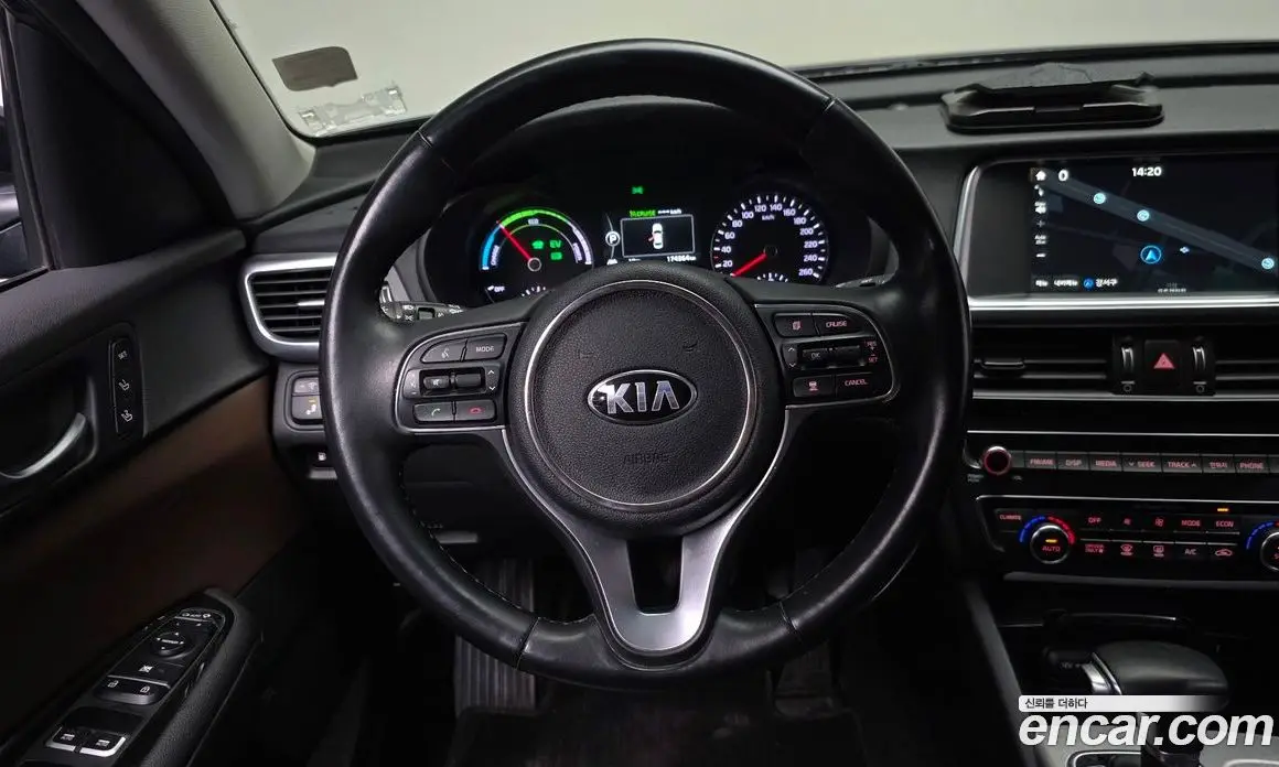 Kia K5 (Optima) 2017 2.0 АКПП, фото 18