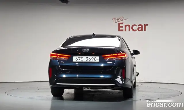 Kia K5 (Optima) 2017 2.0 АКПП, миниатюра 3