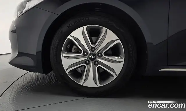 Kia K5 (Optima) 2017 2.0 АКПП, миниатюра 4