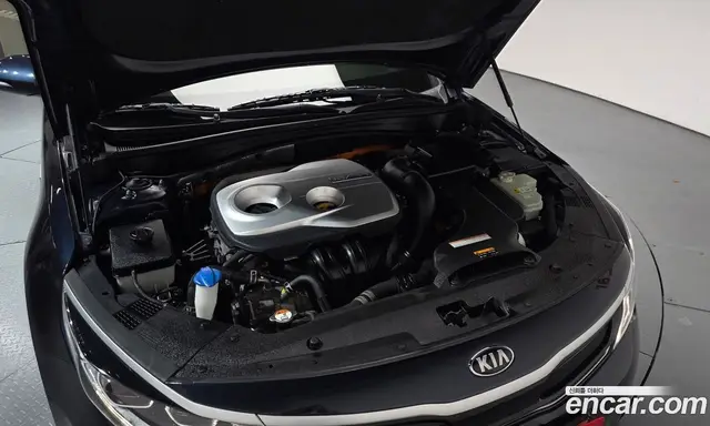 Kia K5 (Optima) 2017 2.0 АКПП, миниатюра 5