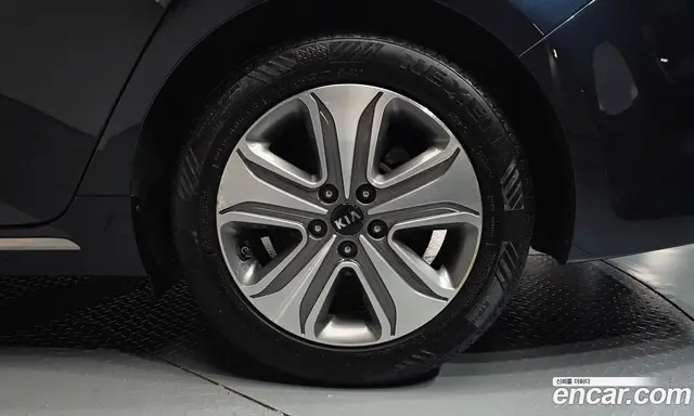 Kia K5 (Optima) 2017 2.0 АКПП, миниатюра 6