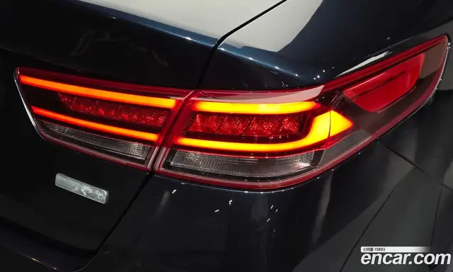 Kia K5 (Optima) 2017 2.0 АКПП, миниатюра 8