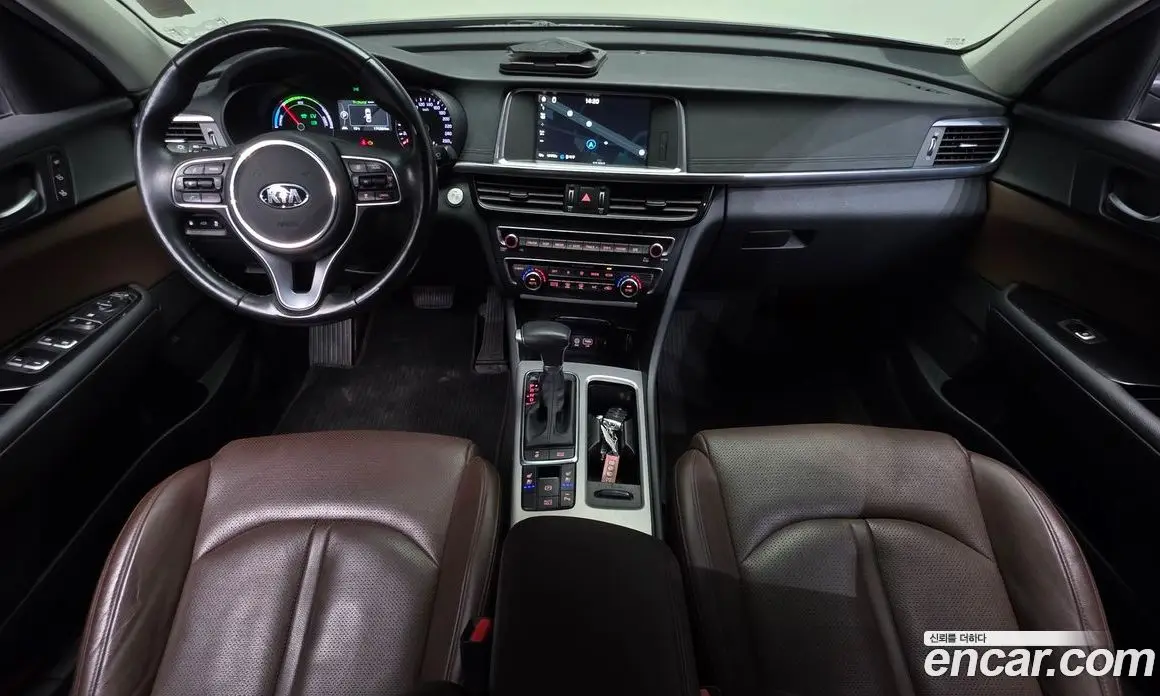 Kia K5 (Optima) 2017 2.0 АКПП, фото 9