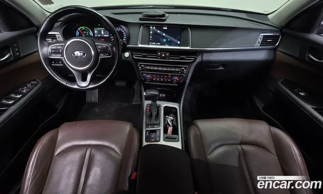 Kia K5 (Optima) 2017 2.0 АКПП, миниатюра 9