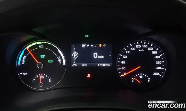 Kia K5 (Optima) 2017 2.0 АКПП, миниатюра 10